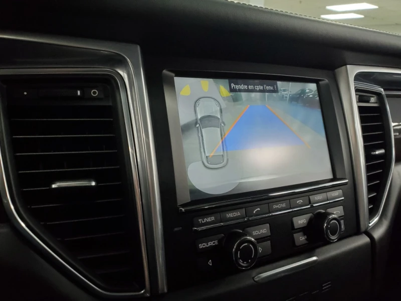 Porsche Macan Turbo AWD, снимка 10 - Автомобили и джипове - 52722189