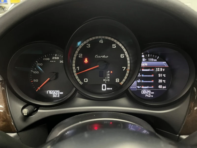 Porsche Macan Turbo AWD, снимка 8 - Автомобили и джипове - 52722189