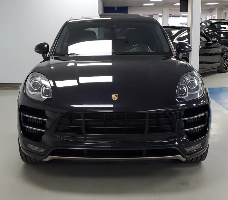 Porsche Macan Turbo AWD, снимка 2 - Автомобили и джипове - 52722189