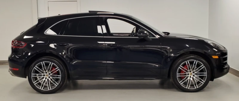 Porsche Macan Turbo AWD, снимка 5 - Автомобили и джипове - 52722189