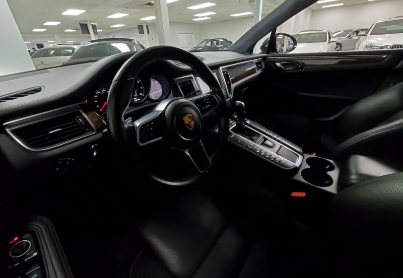 Porsche Macan Turbo AWD, снимка 6 - Автомобили и джипове - 52722189