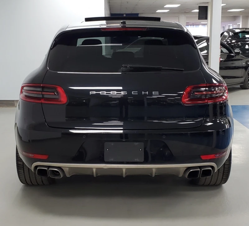 Porsche Macan Turbo AWD, снимка 4 - Автомобили и джипове - 52722189