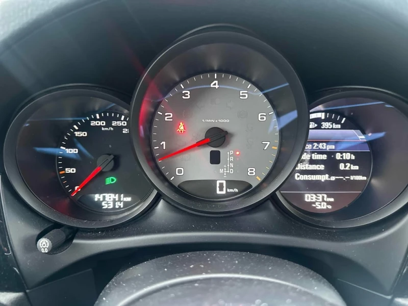 Porsche Macan 2016 S * БЕЗ ЗАБЕЛЕЖКИ * , снимка 8 - Автомобили и джипове - 52979414