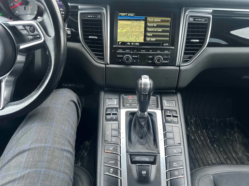 Porsche Macan 2016 S * БЕЗ ЗАБЕЛЕЖКИ * , снимка 9 - Автомобили и джипове - 52979414