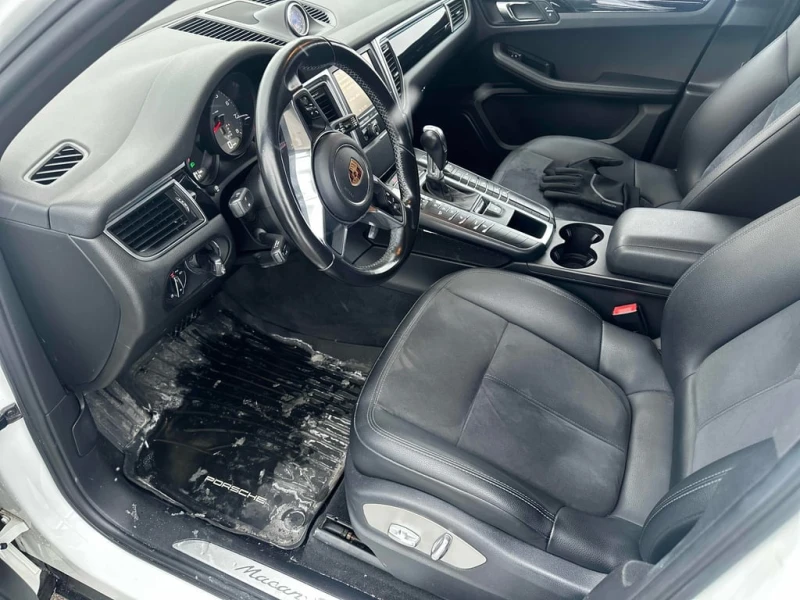 Porsche Macan 2016 S * БЕЗ ЗАБЕЛЕЖКИ * , снимка 6 - Автомобили и джипове - 52979414