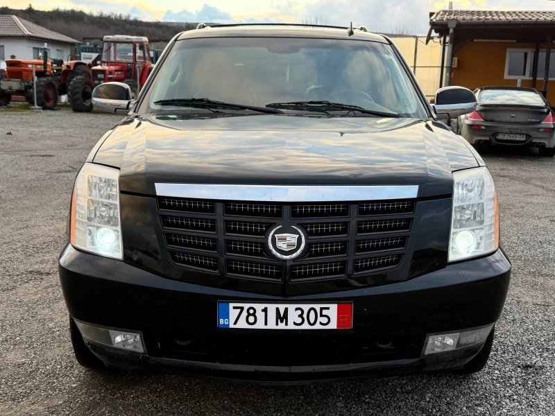 Cadillac Escalade 6.2i ESV, снимка 3 - Автомобили и джипове - 53287139