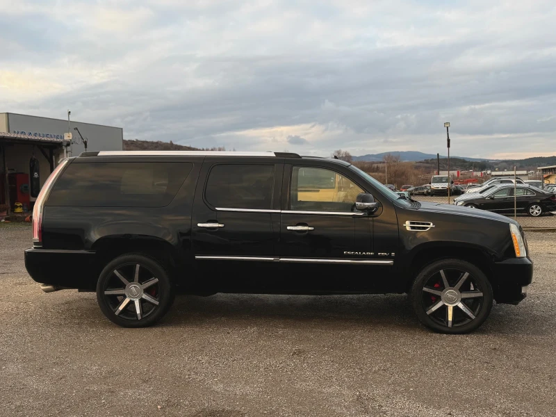 Cadillac Escalade 6.2i ESV, снимка 6 - Автомобили и джипове - 53287139