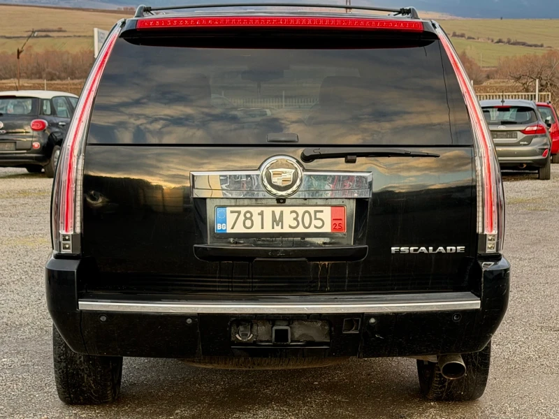 Cadillac Escalade 6.2i ESV, снимка 8 - Автомобили и джипове - 53287139