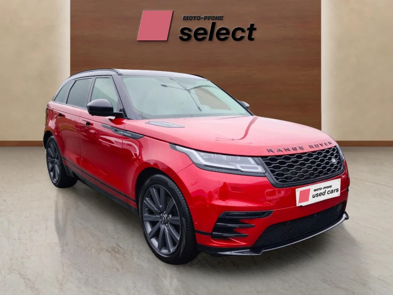 Land Rover Range Rover Velar 3.0D, снимка 5 - Автомобили и джипове - 53353135