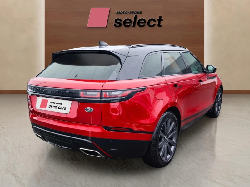Land Rover Range Rover Velar 3.0D, снимка 4 - Автомобили и джипове - 53353135