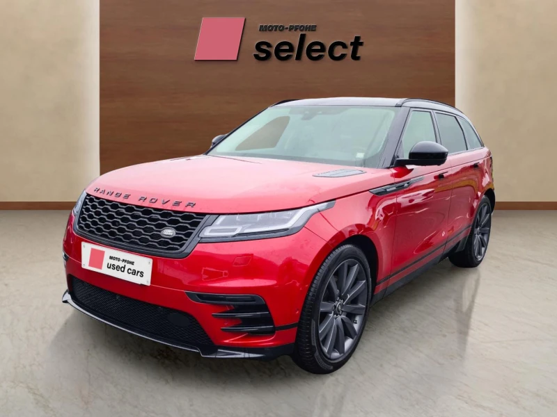 Land Rover Range Rover Velar 3.0D
