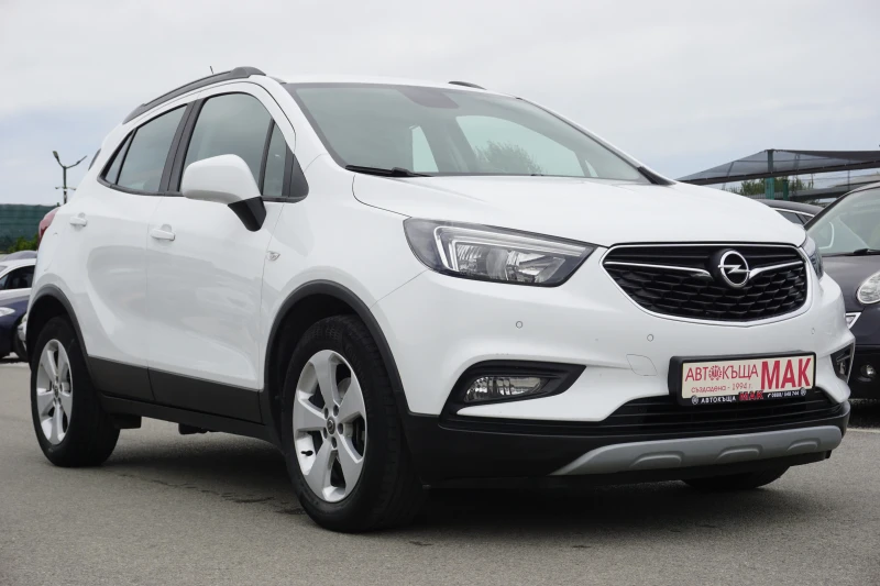 Opel Mokka X/1.6i - 19499 лв. - 25734411 1