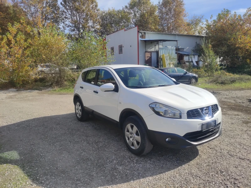 Nissan Qashqai 1.6газ брц отличен - 10790 лв. / 5516.84 € - 14509729 1