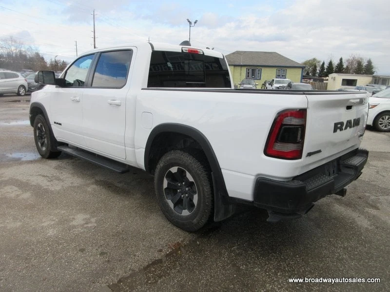 Dodge RAM 1500 Rebel  CARFAX, снимка 17 - Автомобили и джипове - 52723143