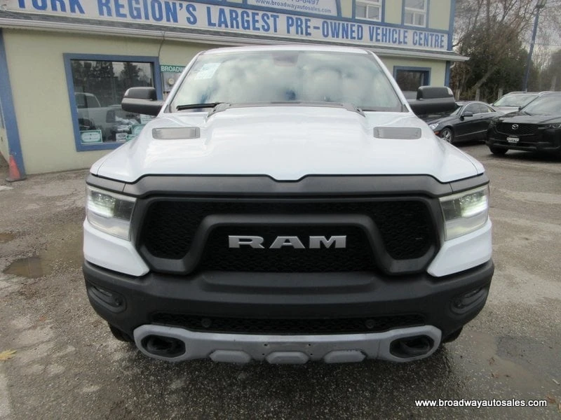 Dodge RAM 1500 Rebel  CARFAX, снимка 6 - Автомобили и джипове - 52723143