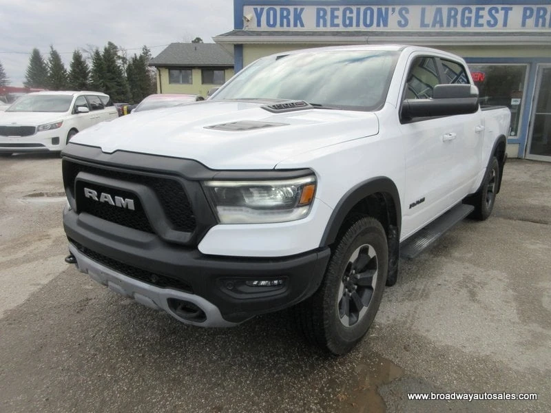Dodge RAM 1500 Rebel  CARFAX