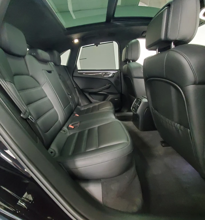 Porsche Macan Turbo AWD, снимка 14 - Автомобили и джипове - 52722189