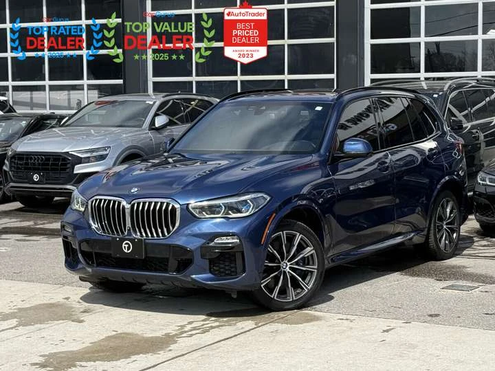BMW X5 //M PKG | HUD | HARMAN KARDON | SOFT-CLOSE DOORS, снимка 2 - Автомобили и джипове - 54351648