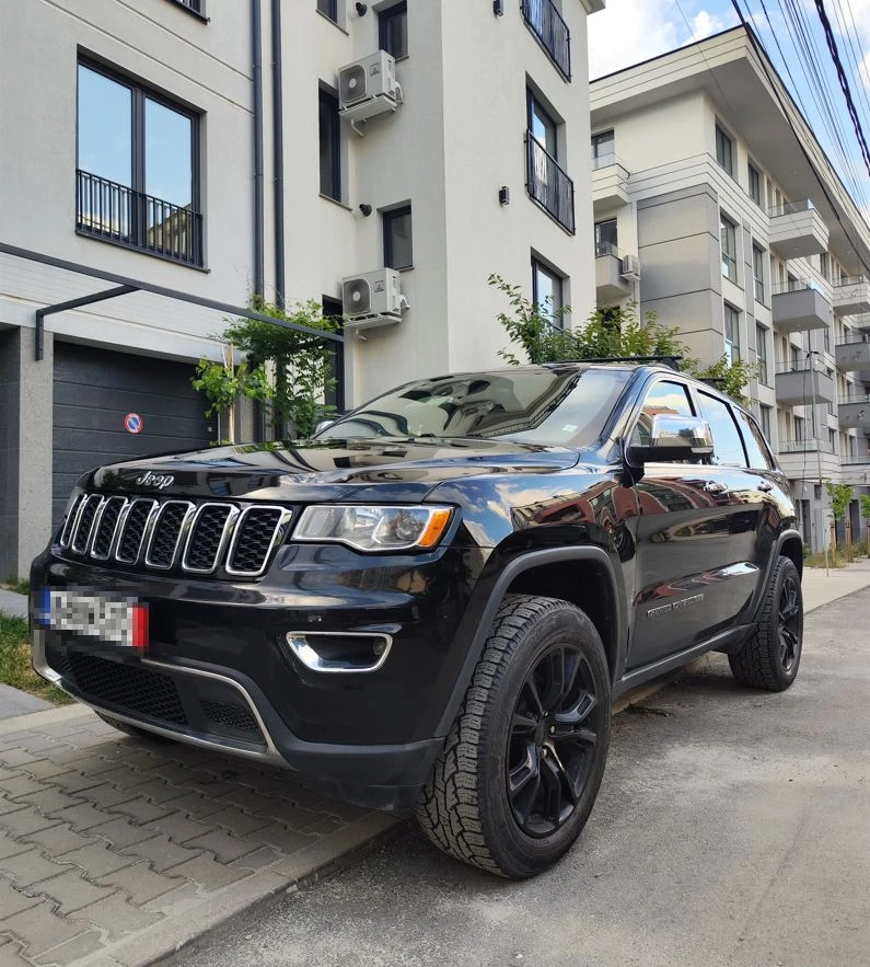 Jeep Grand cherokee