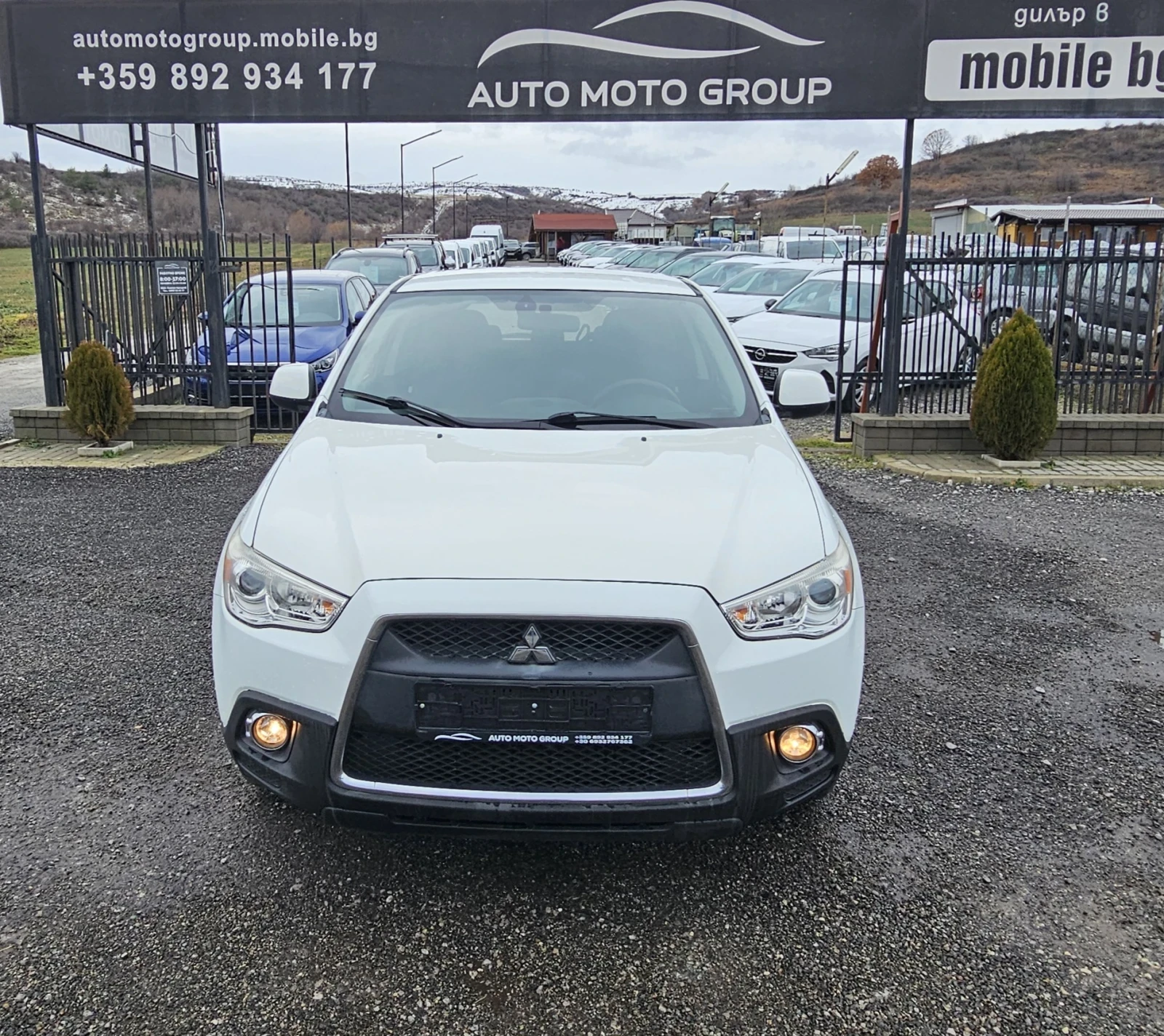 Mitsubishi ASX 1.6 I  GPL-BRC, снимка 1