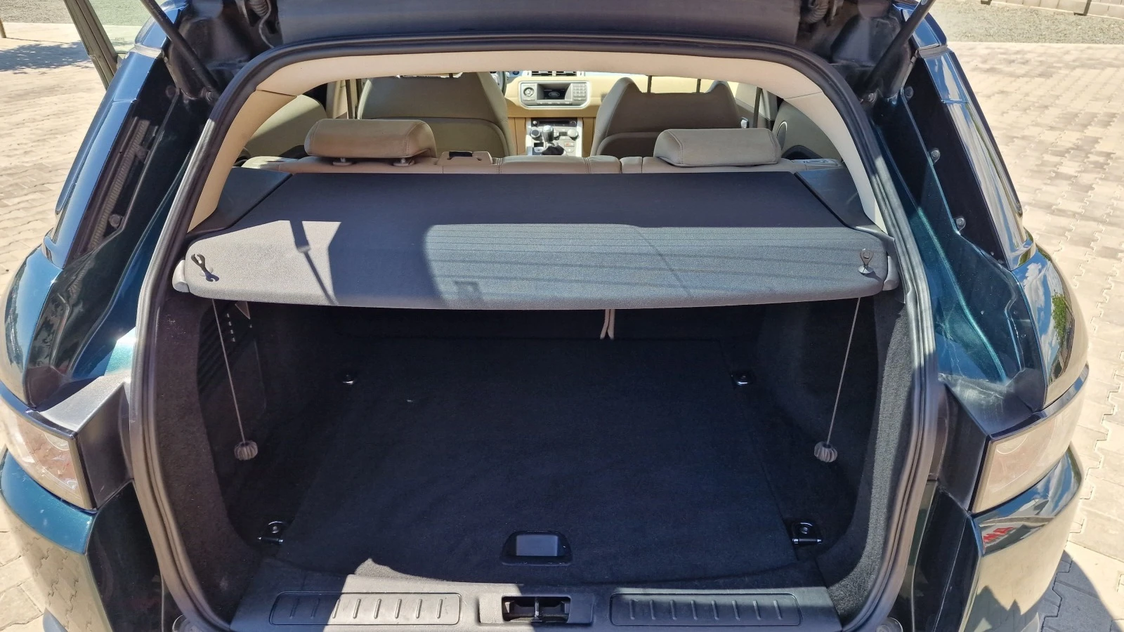 Land Rover Range Rover Evoque 2.2Td4 4x4 | Mobile.bg — изображение 15