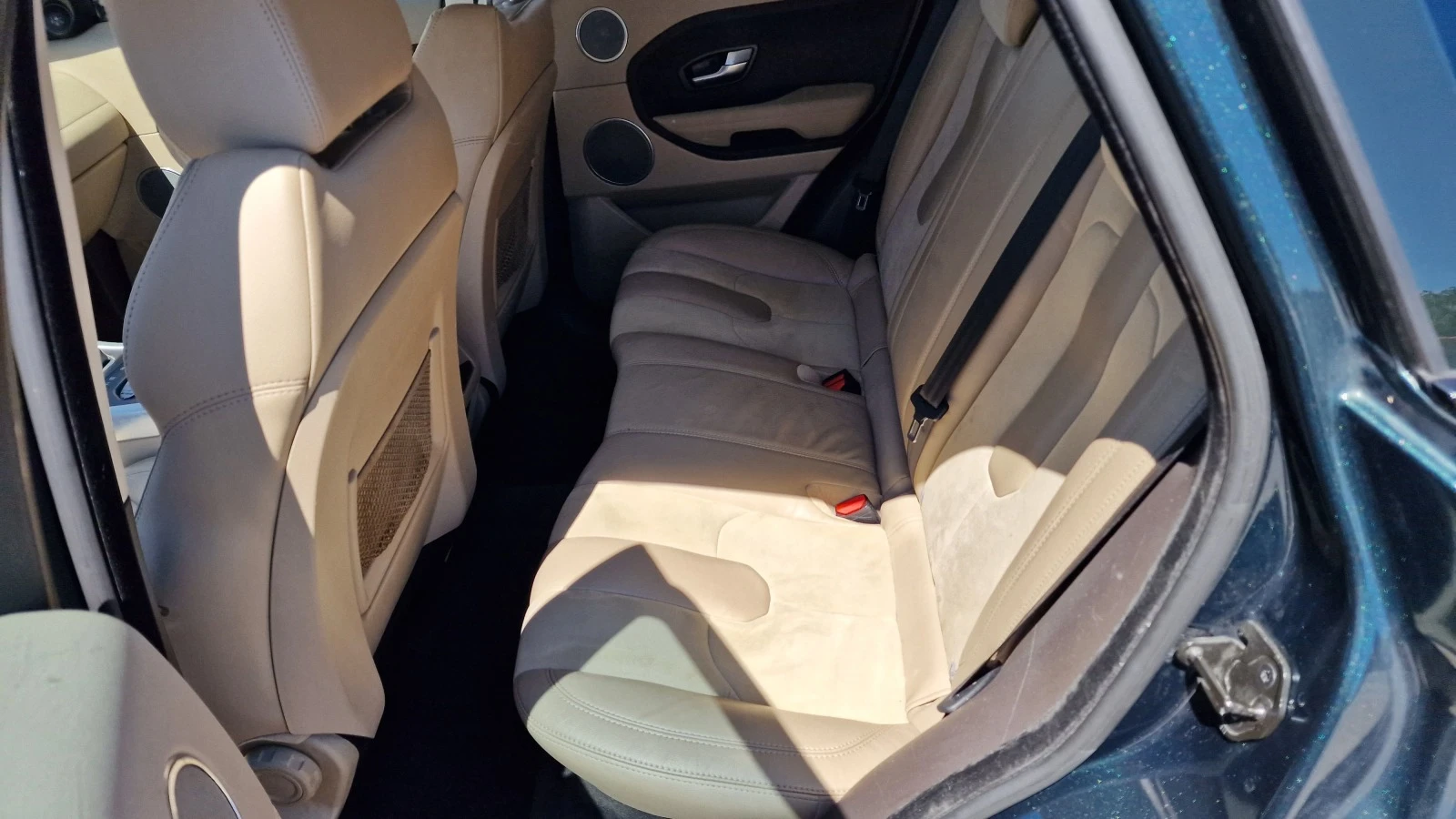 Land Rover Range Rover Evoque 2.2Td4 4x4 | Mobile.bg — изображение 13