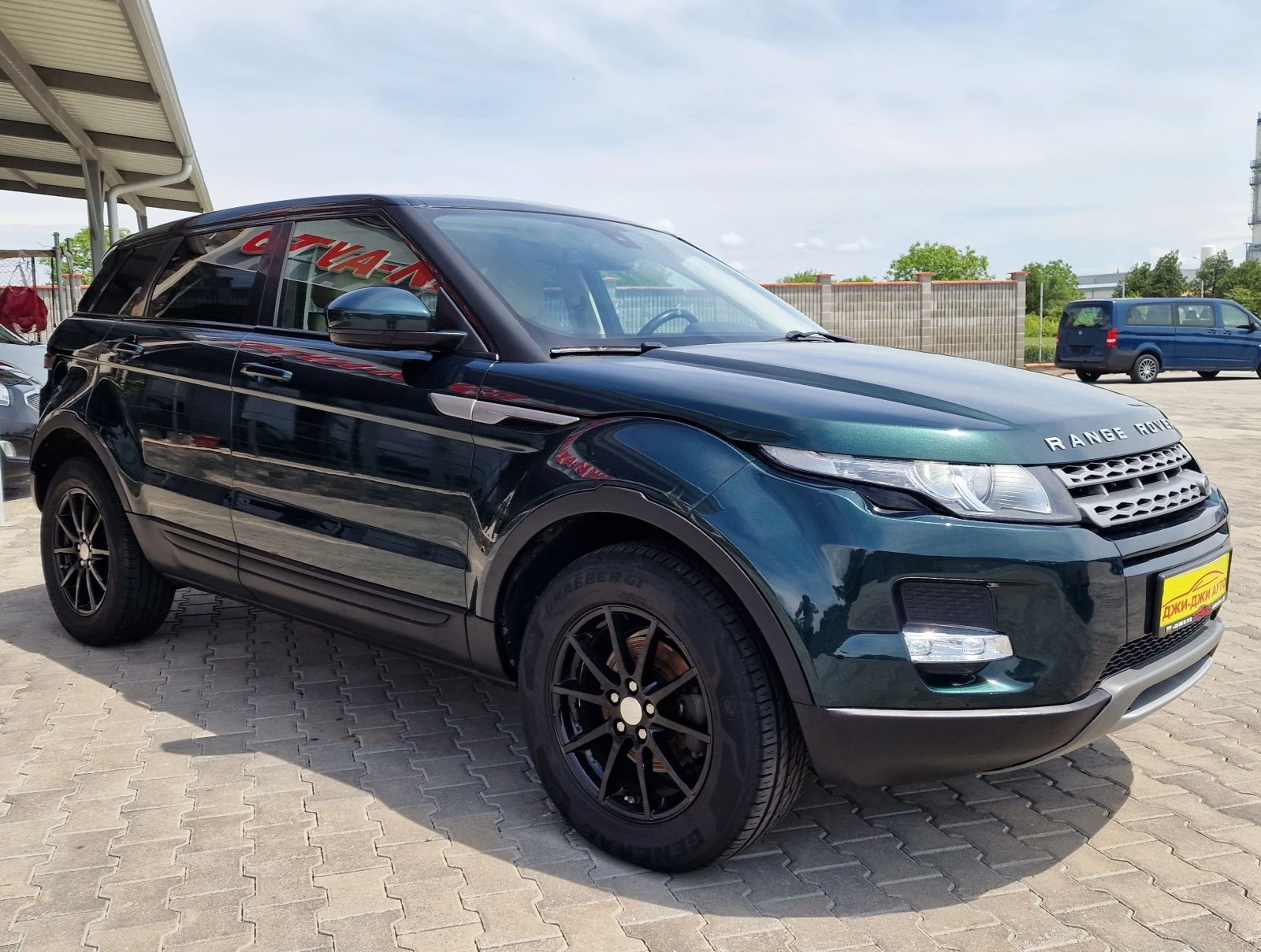 Land Rover Range Rover Evoque 2.2Td4 4x4 - изображение 3