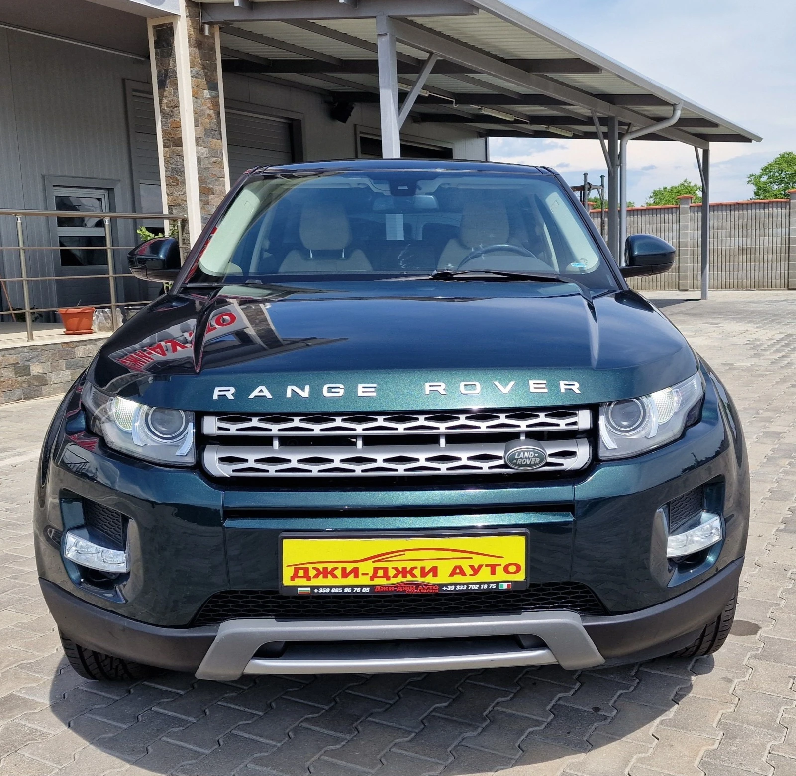 Land Rover Range Rover Evoque 2.2Td4 4x4 - изображение 2