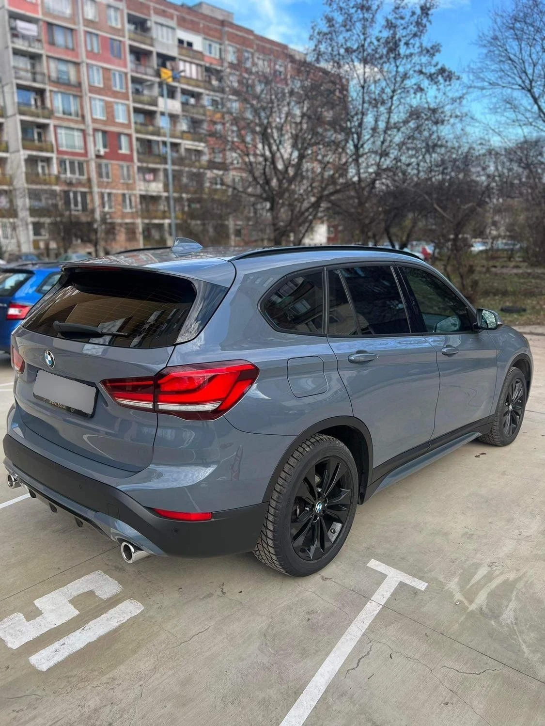 BMW X1  - изображение 4