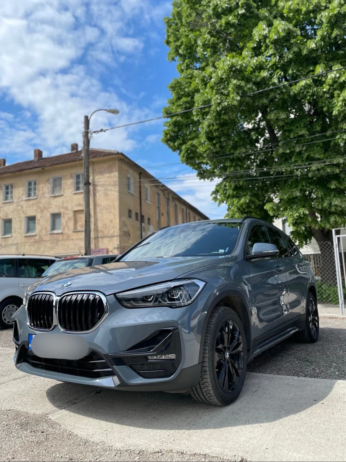 BMW X1  - изображение 2