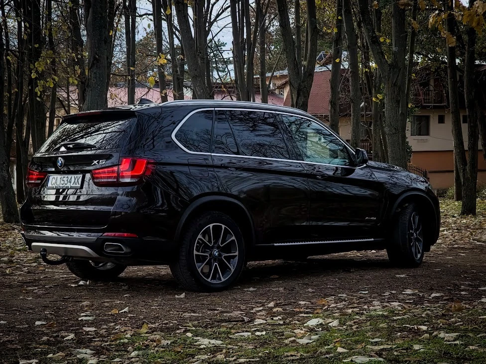 BMW X5 SOFT CLOSЕ, BANG END OLUFSEN - изображение 4