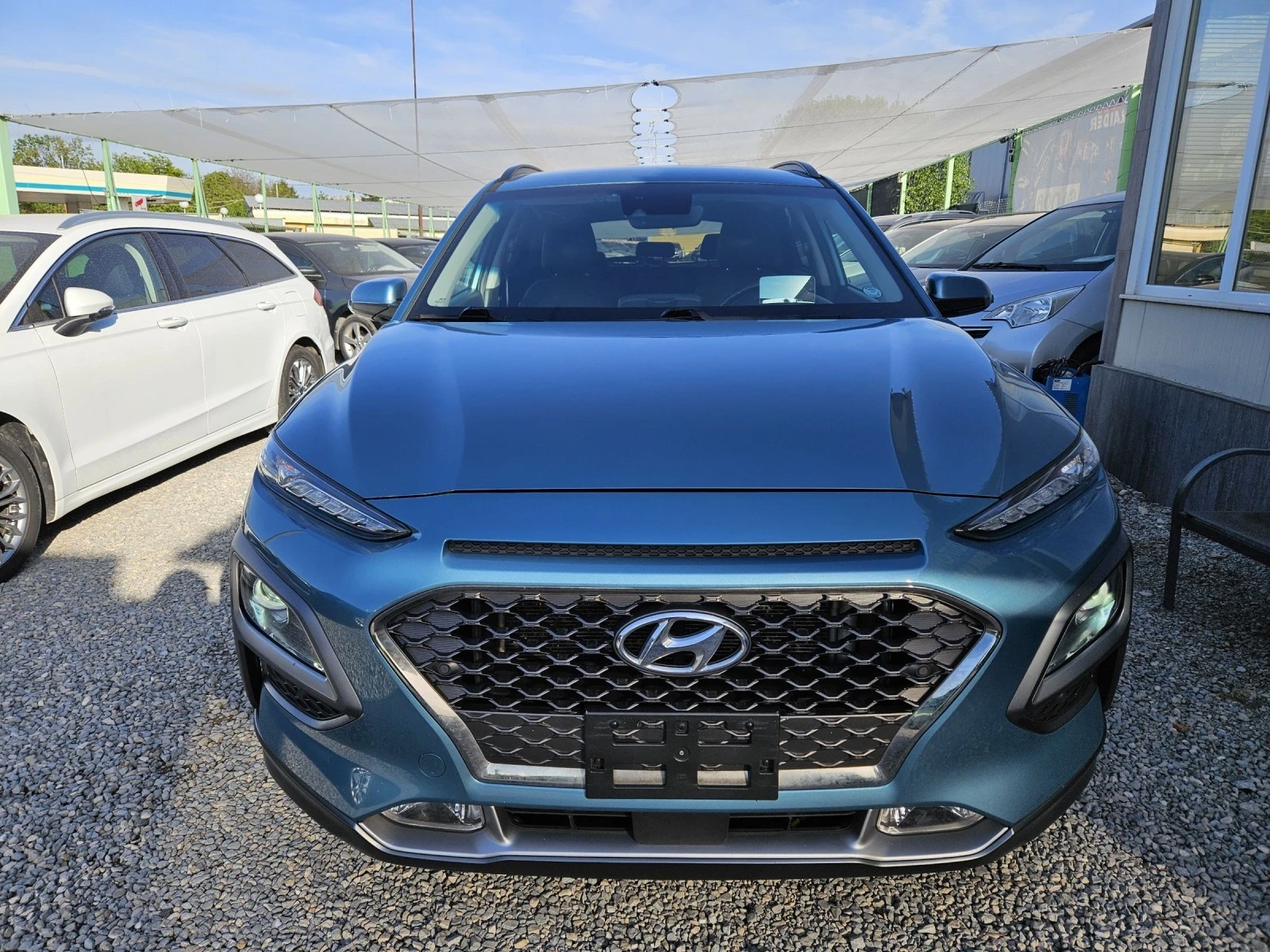 Hyundai Kona 1.6crdi 4x4 full ekstri - изображение 2