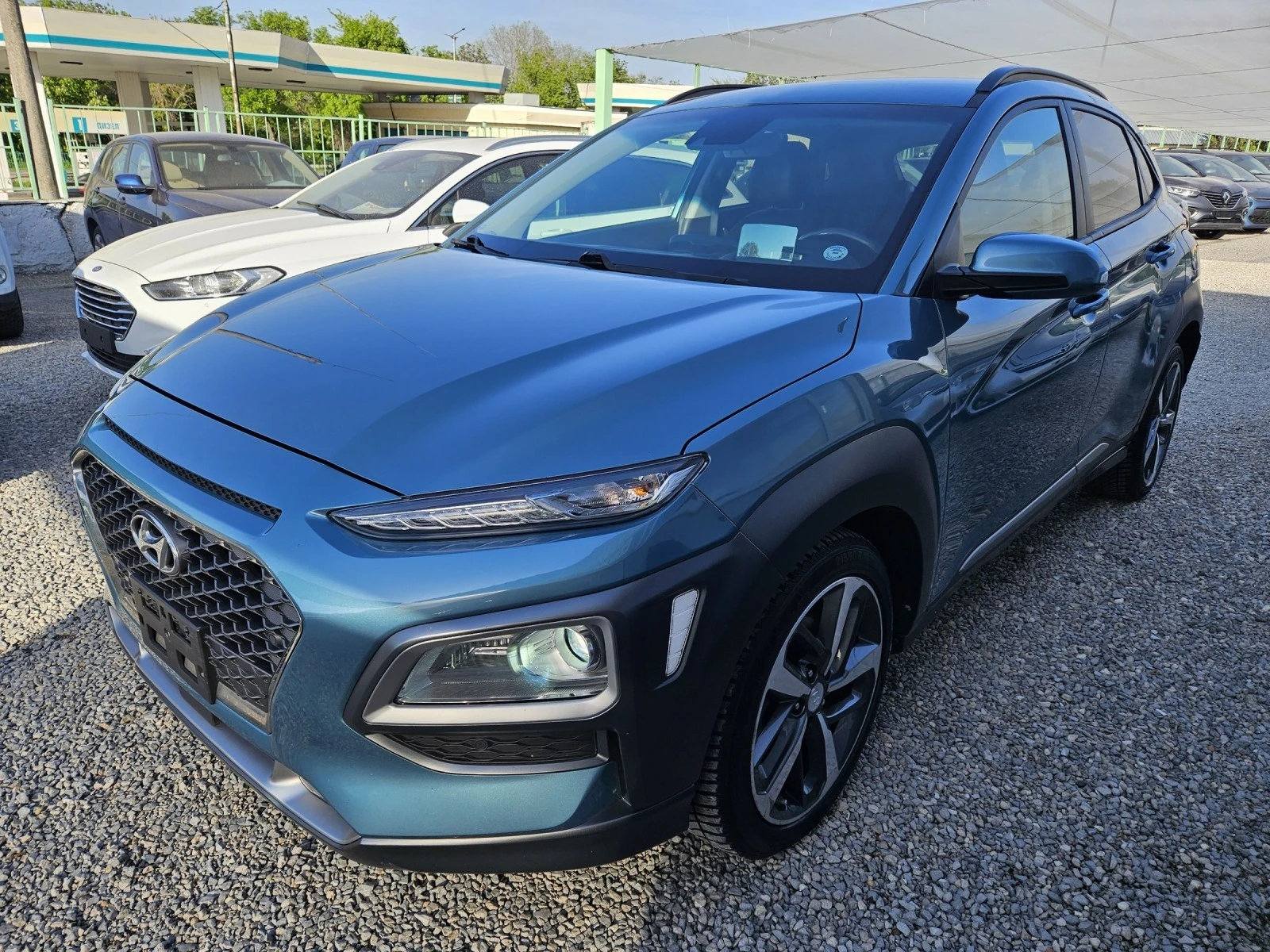 Hyundai Kona 1.6crdi 4x4 full ekstri - изображение 3