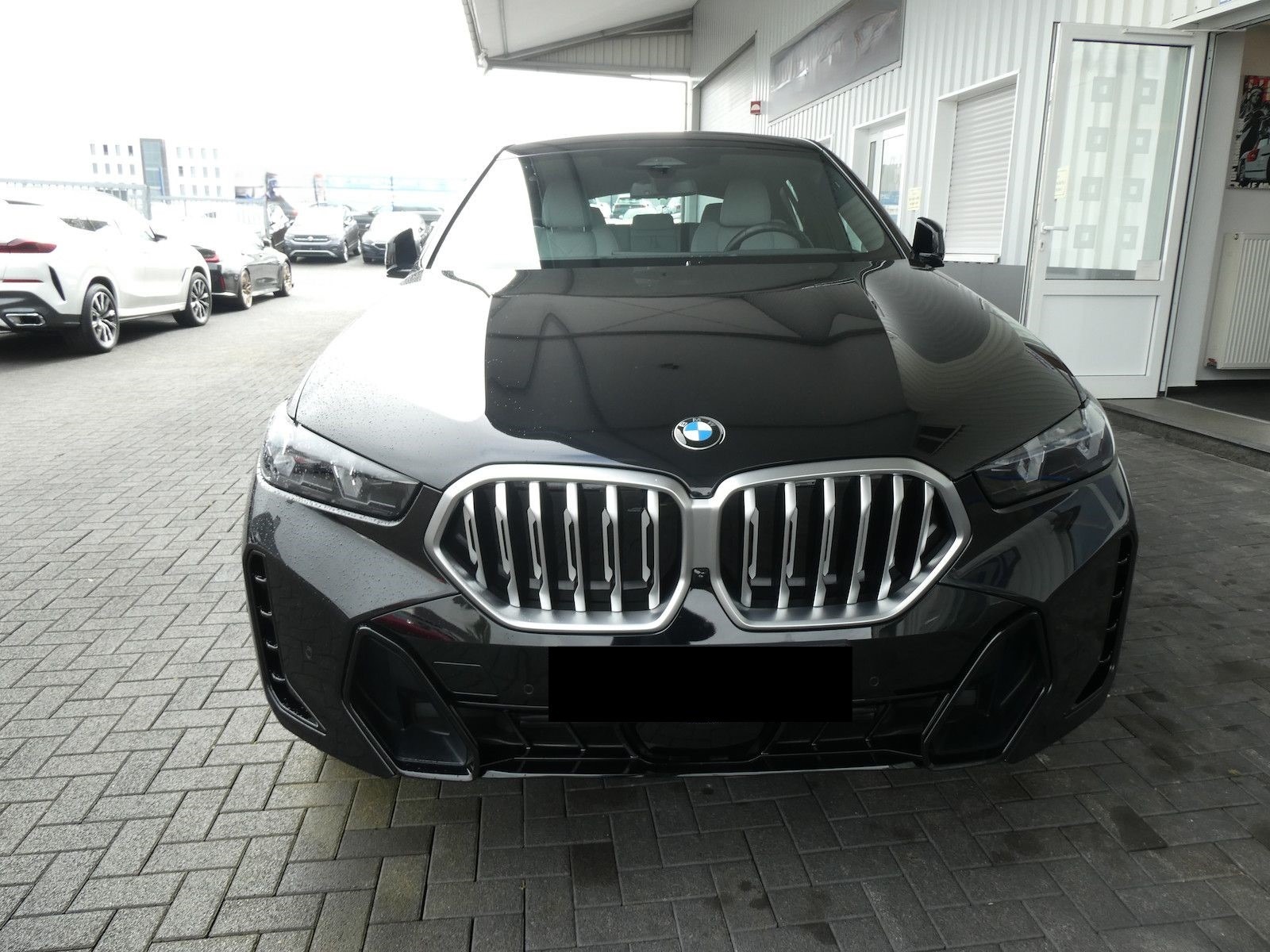 BMW X6 40i/ FACELIFT/ xDrive/ M-SPORT/ CAMERA/ LED/  - изображение 2