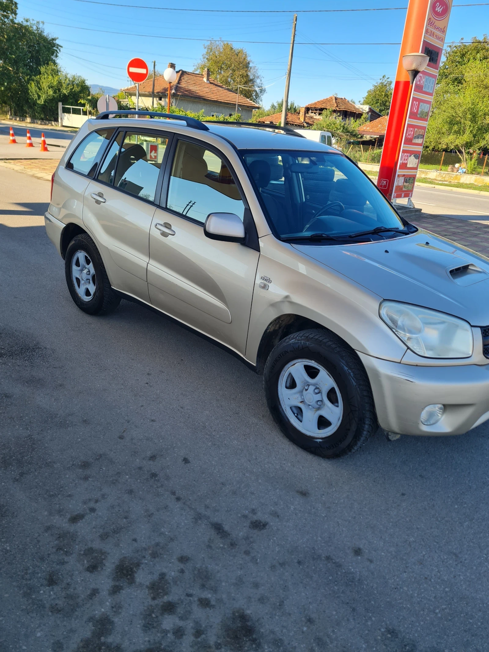 Toyota Rav4 2.0куб.116к.с. D4D 2005г. - изображение 3