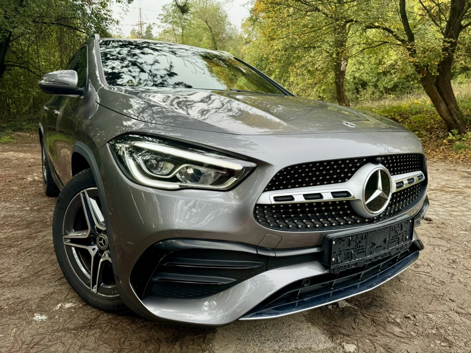 Mercedes-Benz GLA 200 GLA-200d - 4-MATIC - изображение 2