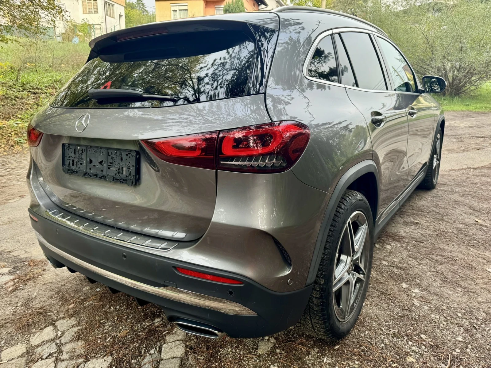 Mercedes-Benz GLA 200 GLA-200d - 4-MATIC - изображение 7