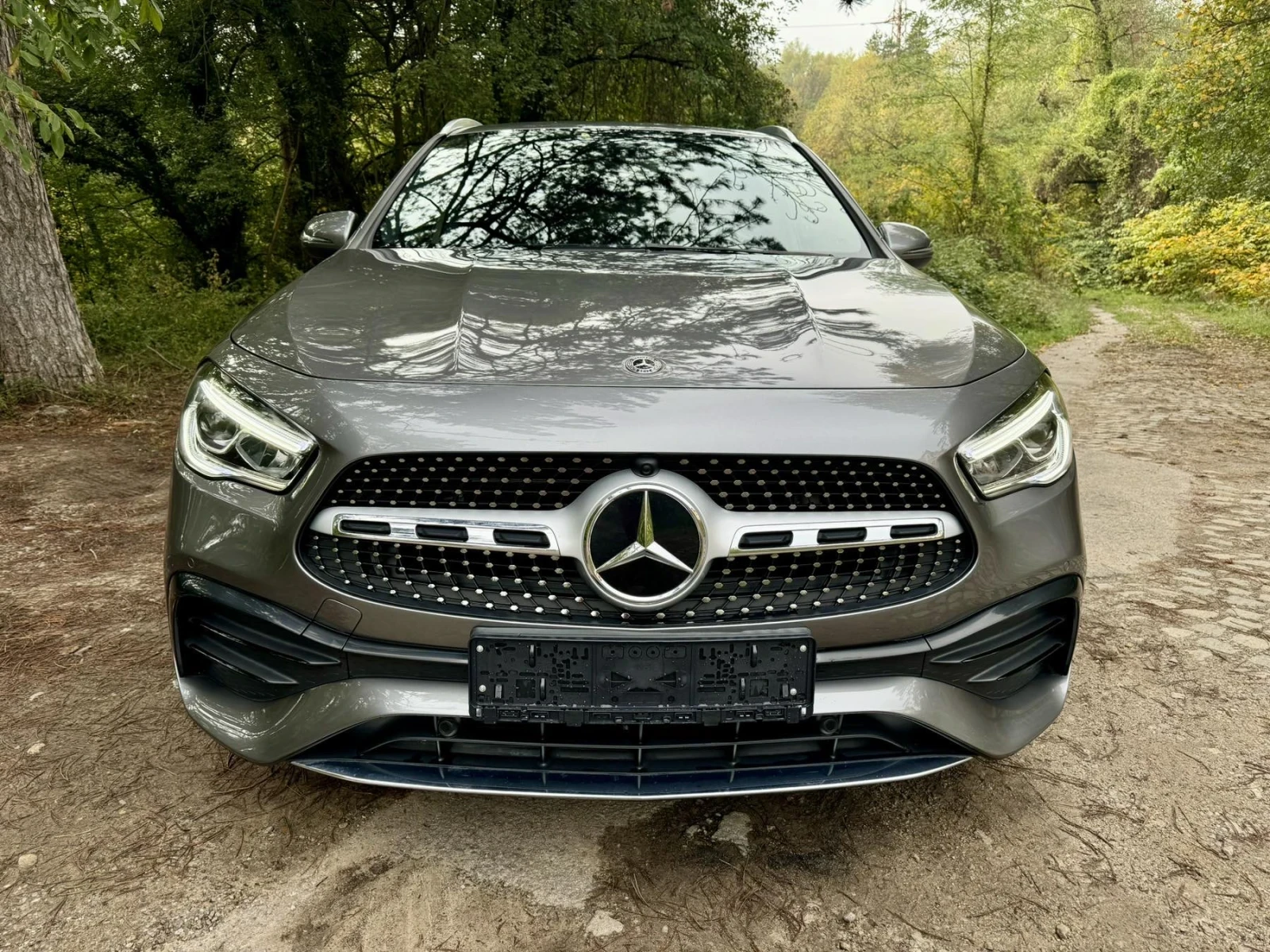 Mercedes-Benz GLA 200 GLA-200d - 4-MATIC - изображение 3