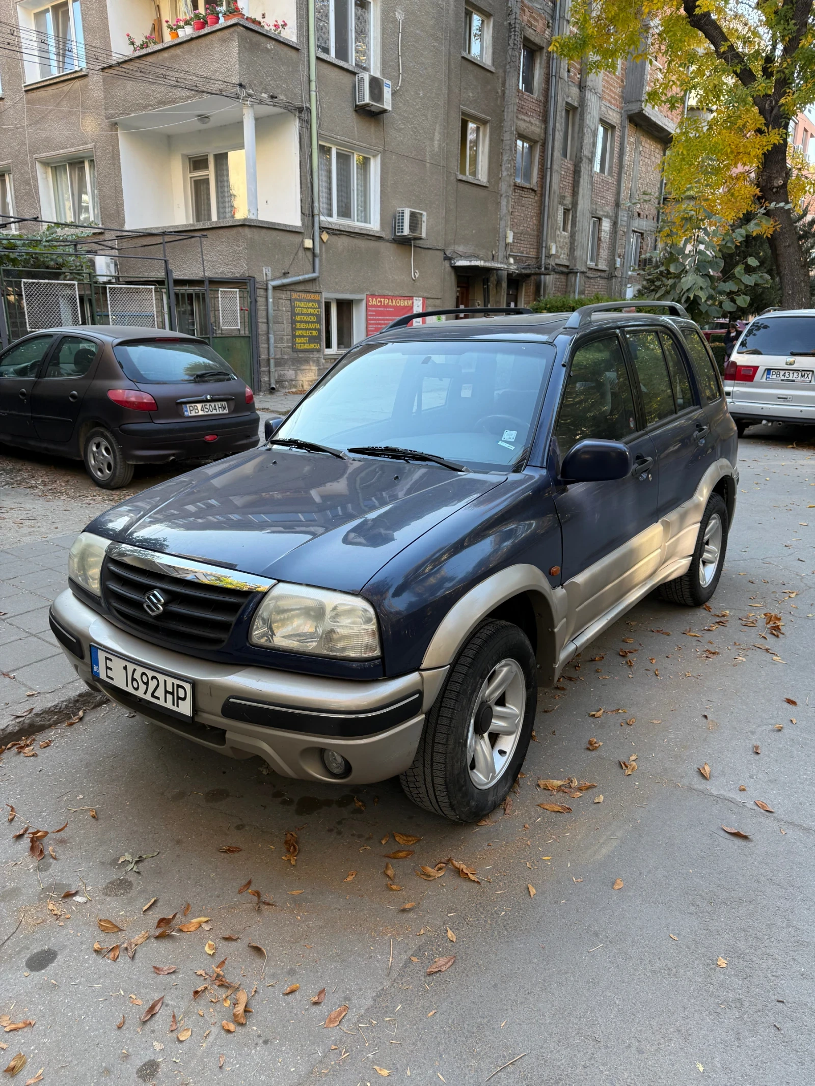 Suzuki Grand vitara 2.4  - изображение 2