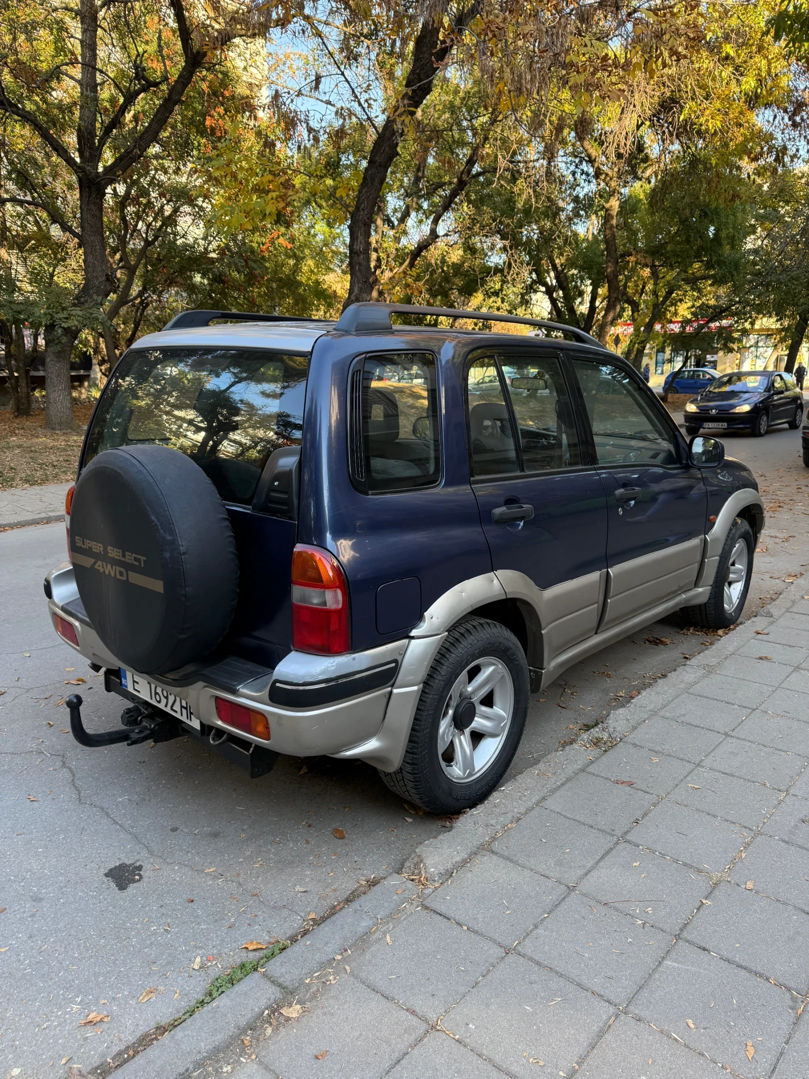 Suzuki Grand vitara 2.4  - изображение 3