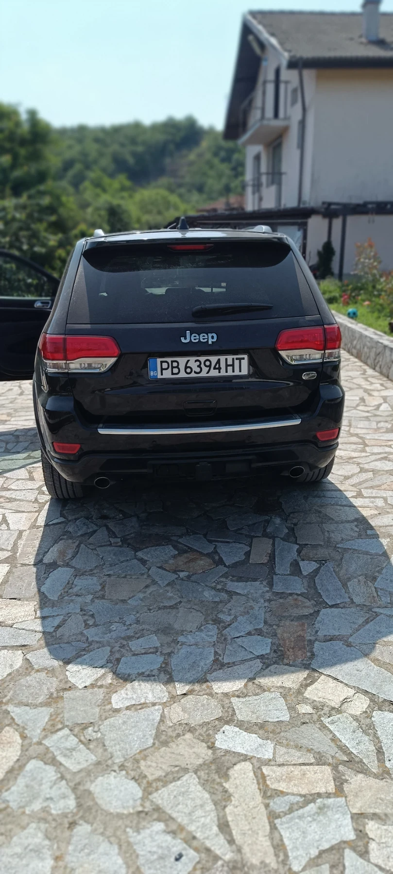 Jeep Grand cherokee  - изображение 5