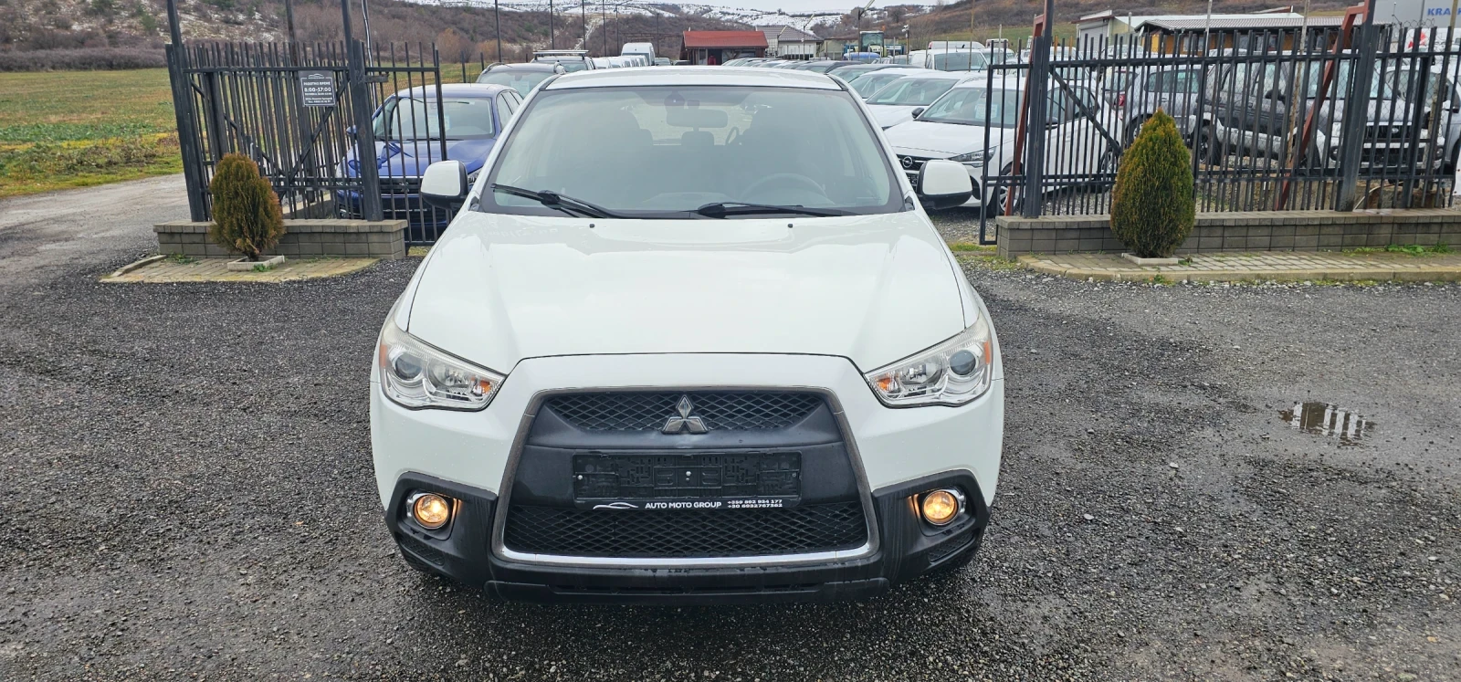 Mitsubishi ASX 1.6 I  GPL-BRC - изображение 2