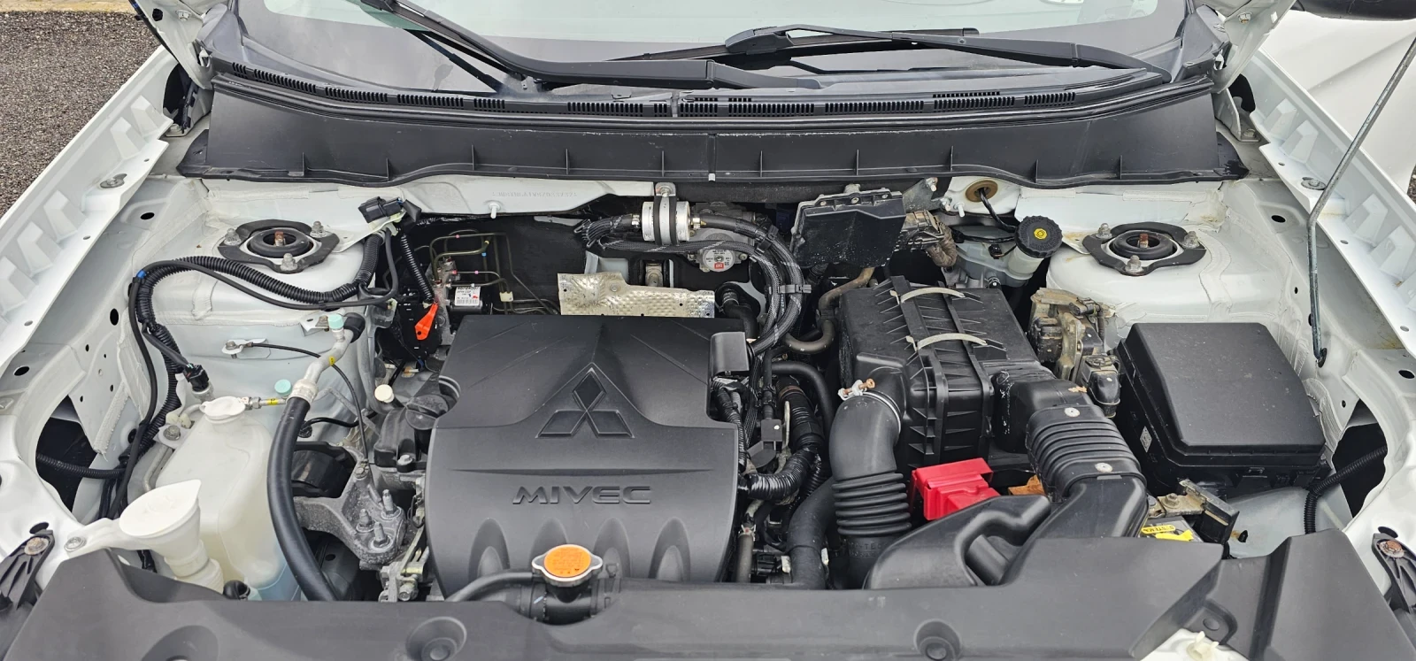 Mitsubishi ASX 1.6 I  GPL-BRC | Mobile.bg   16