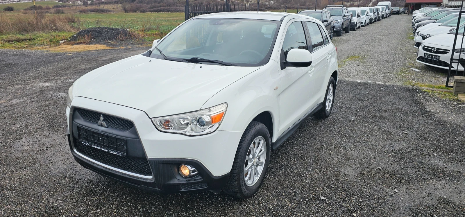 Mitsubishi ASX 1.6 I  GPL-BRC - изображение 3