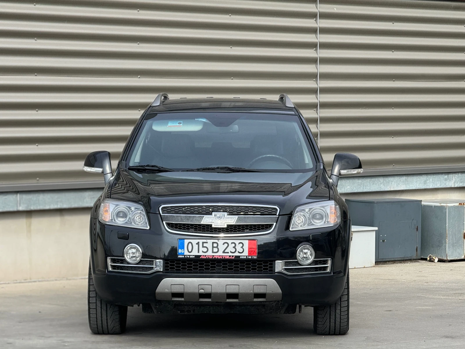 Chevrolet Captiva 2.0D 7-МЕСТЕН* ТЕГЛИЧ* КАМЕРА* ЛИЗИНГ* БАРТЕР - изображение 2