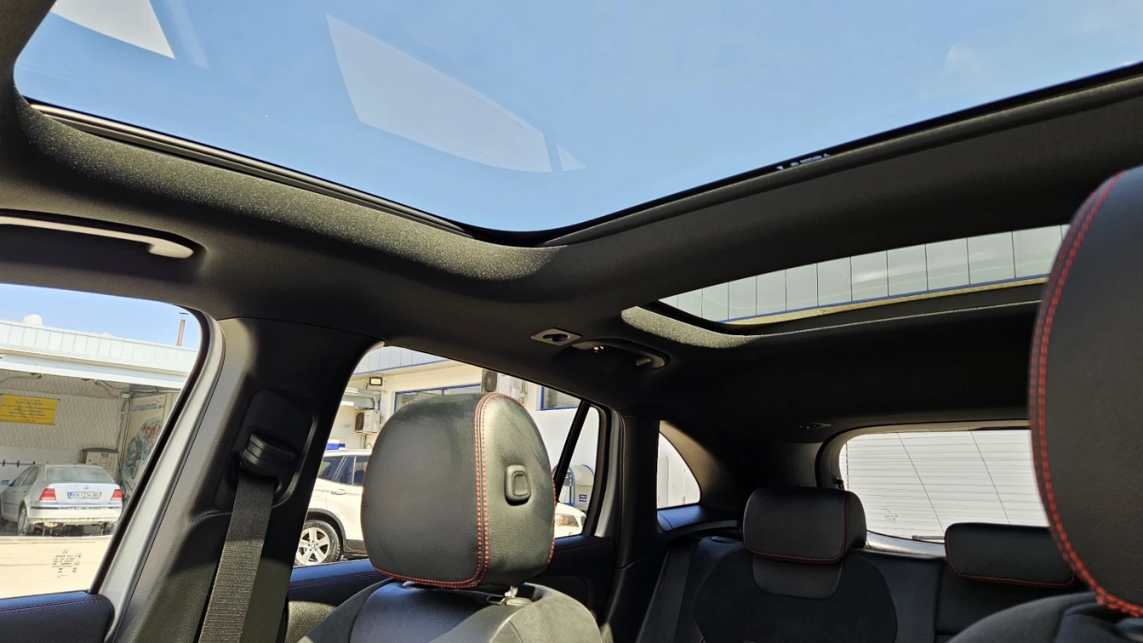 Mercedes-Benz EQA EQA250 AMG - 360 cam. | Mobile.bg   13