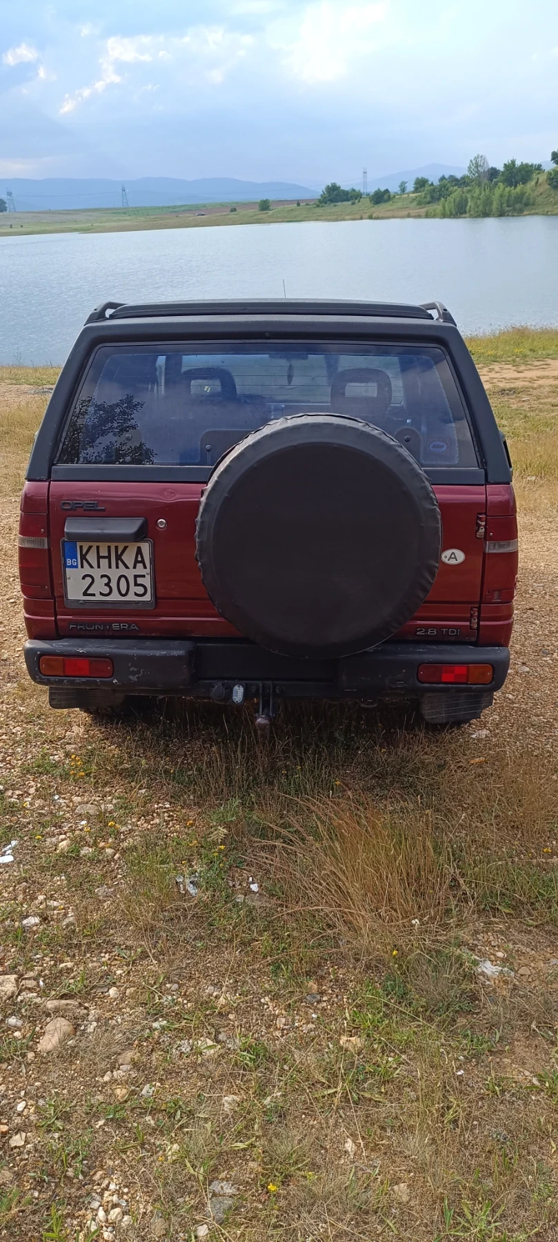 Opel Frontera  - изображение 3