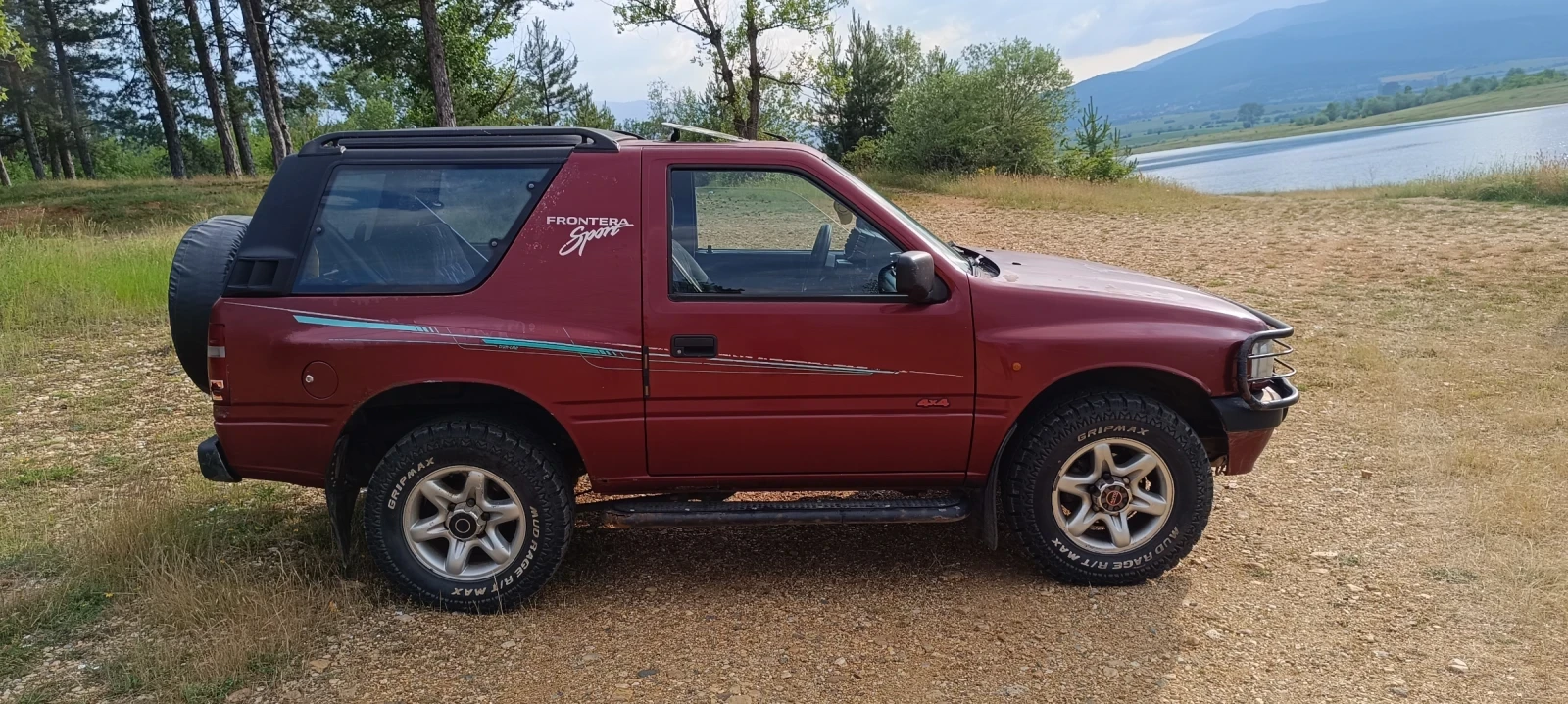 Opel Frontera  - изображение 2