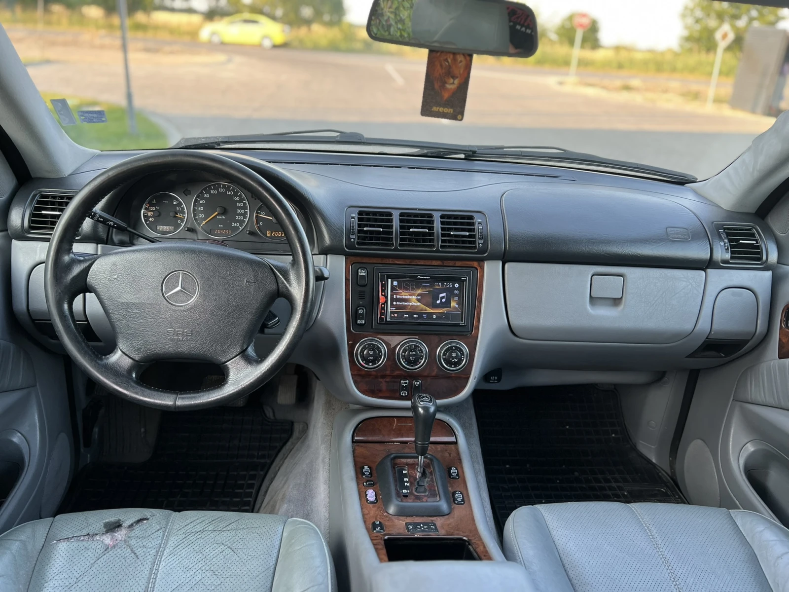 Mercedes-Benz ML 270 CDI - изображение 9