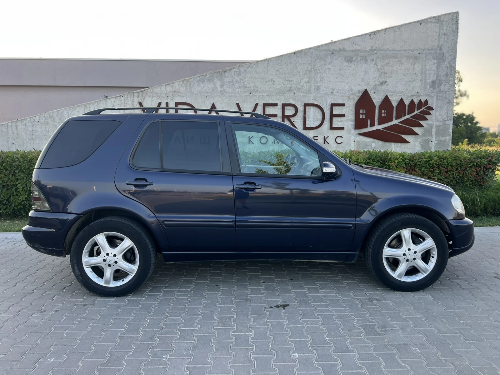 Mercedes-Benz ML 270 CDI - изображение 6